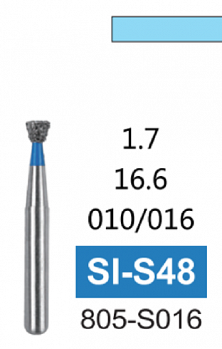 Алмазный бор SI-S48