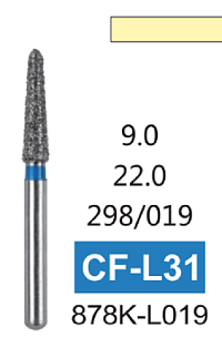 Алмазный бор CF-L31