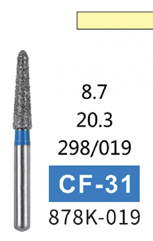 Алмазный бор CF-31
