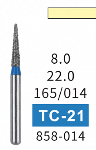 Алмазный бор TC-21