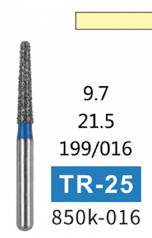 Алмазный бор ТR-25