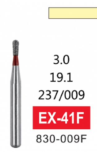 Алмазный бор EX-41F