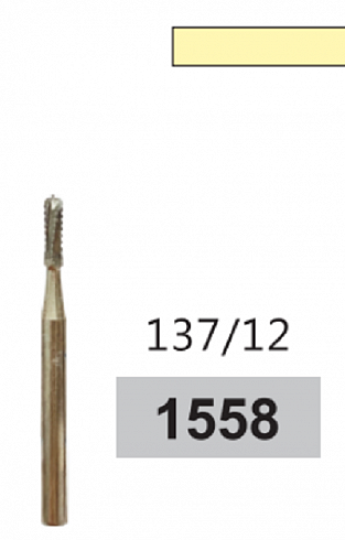 Твердосплавный бор 1558