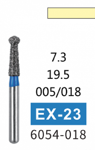 Алмазный бор EX-23