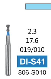Алмазный бор DI-S41