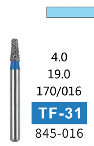 Алмазный бор ТF-31