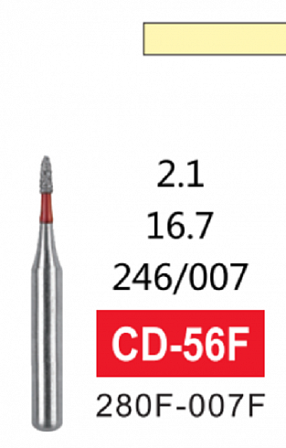 Алмазный бор CD-56F